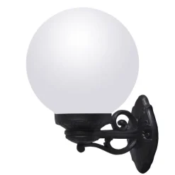 Aplique de pared globo FUMAGALLI "BISSO G250" - E27