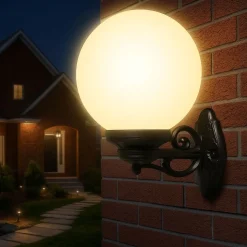 Aplique de pared globo FUMAGALLI 