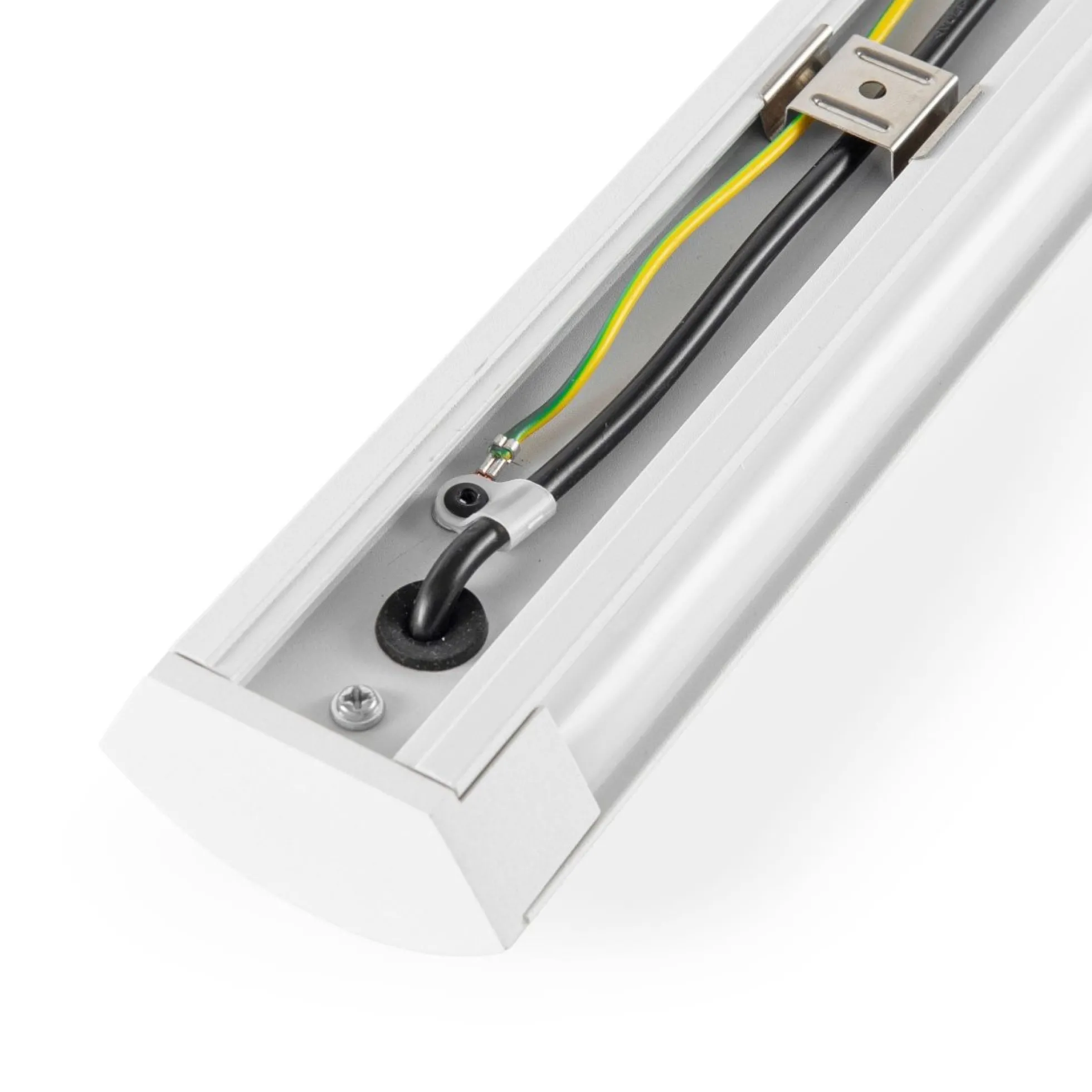 Aplique de pared interior/exterior - 14W - 2700K - 700mm - IP65
