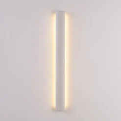 Aplique de pared interior/exterior - 14W - 2700K - 700mm - IP65