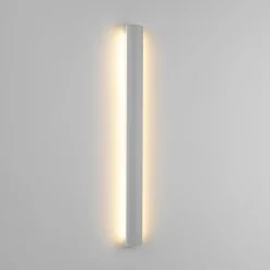 Aplique de pared interior/exterior - 14W - 2700K - 700mm - IP65