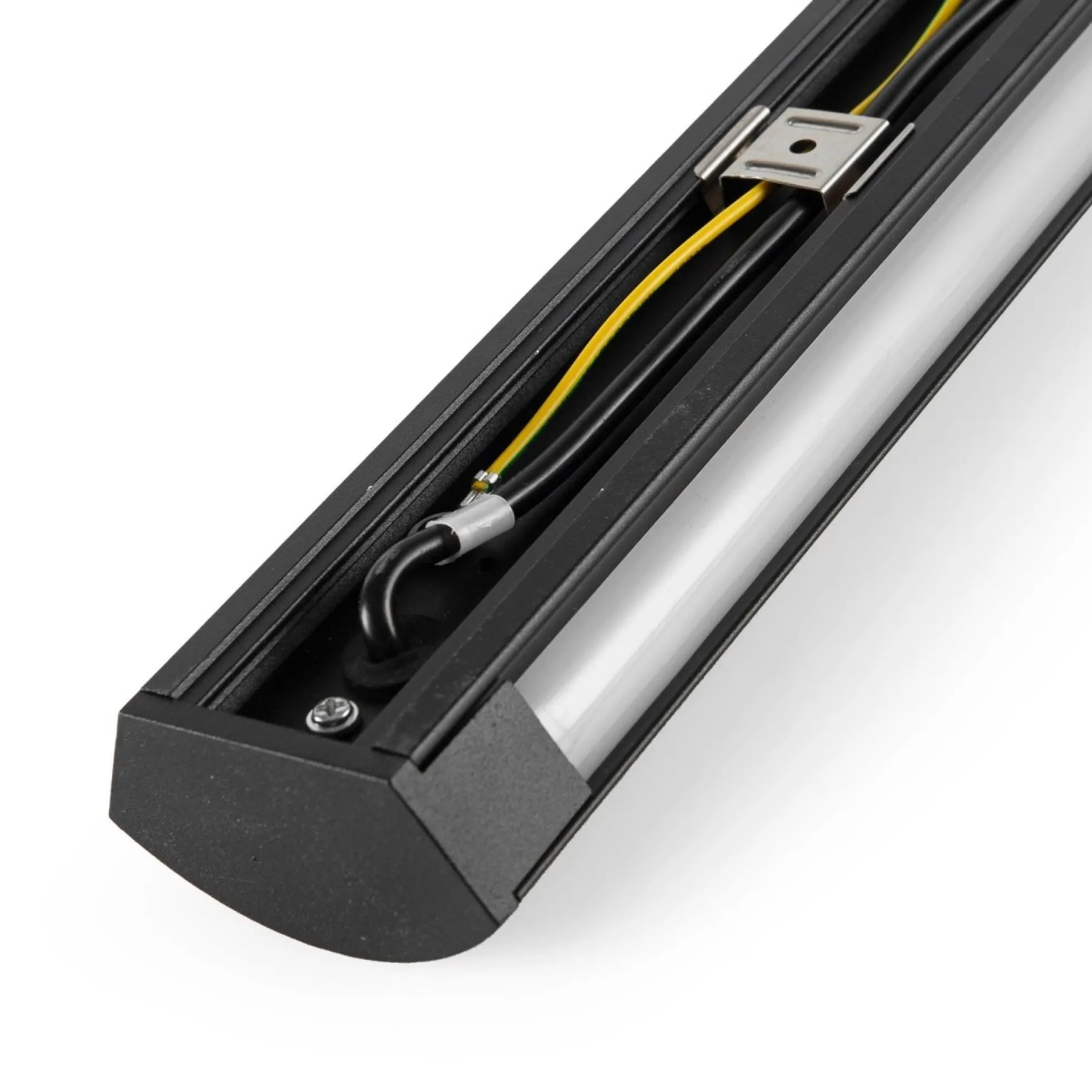 Aplique de pared interior/exterior - 14W - 2700K - 700mm - IP65