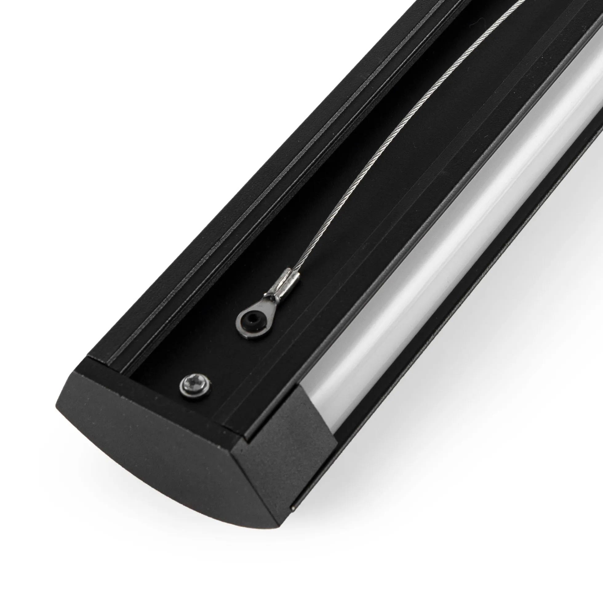 Aplique de pared interior/exterior - 36W - 2700K - 1800mm - IP65