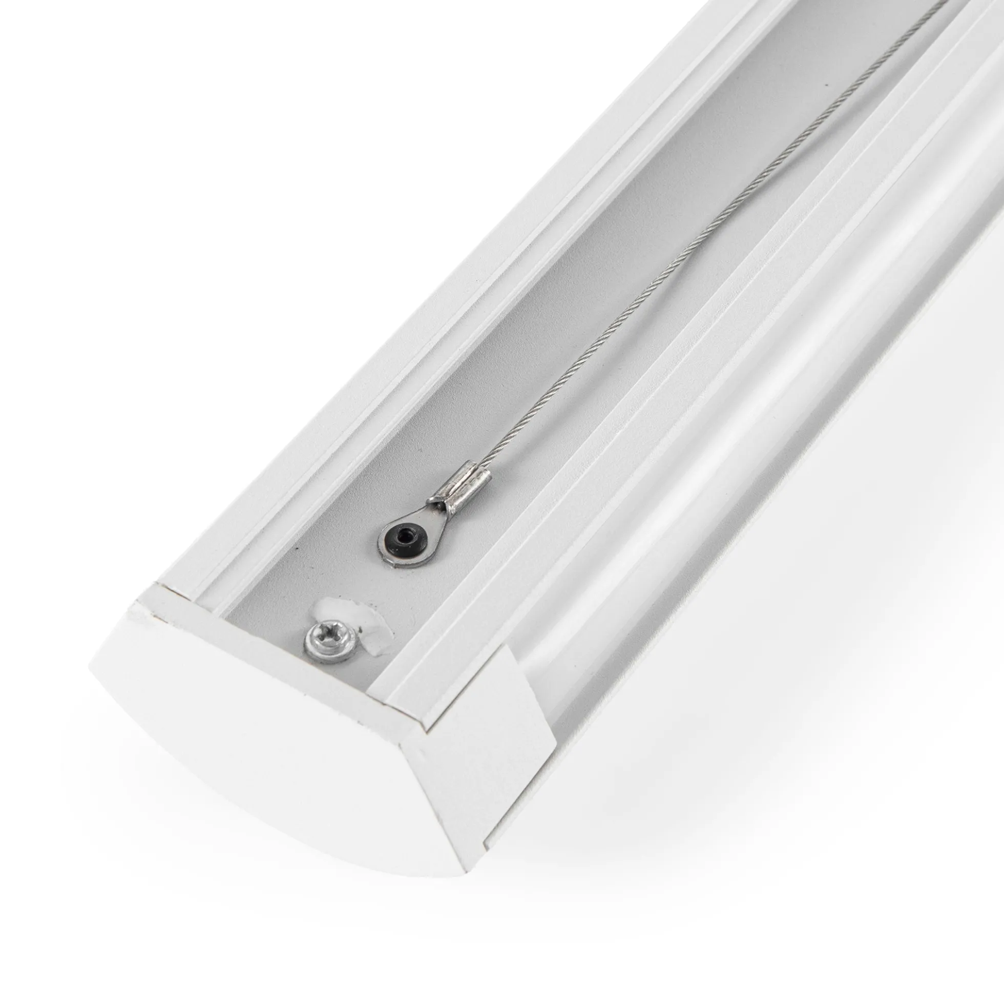 Aplique de pared interior/exterior - 36W - 2700K - 1800mm - IP65