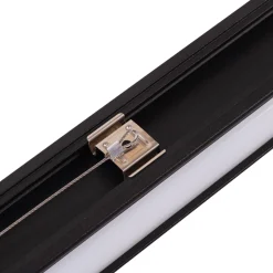 Aplique de pared interior/exterior - 36W - 2700K - 1800mm - IP65
