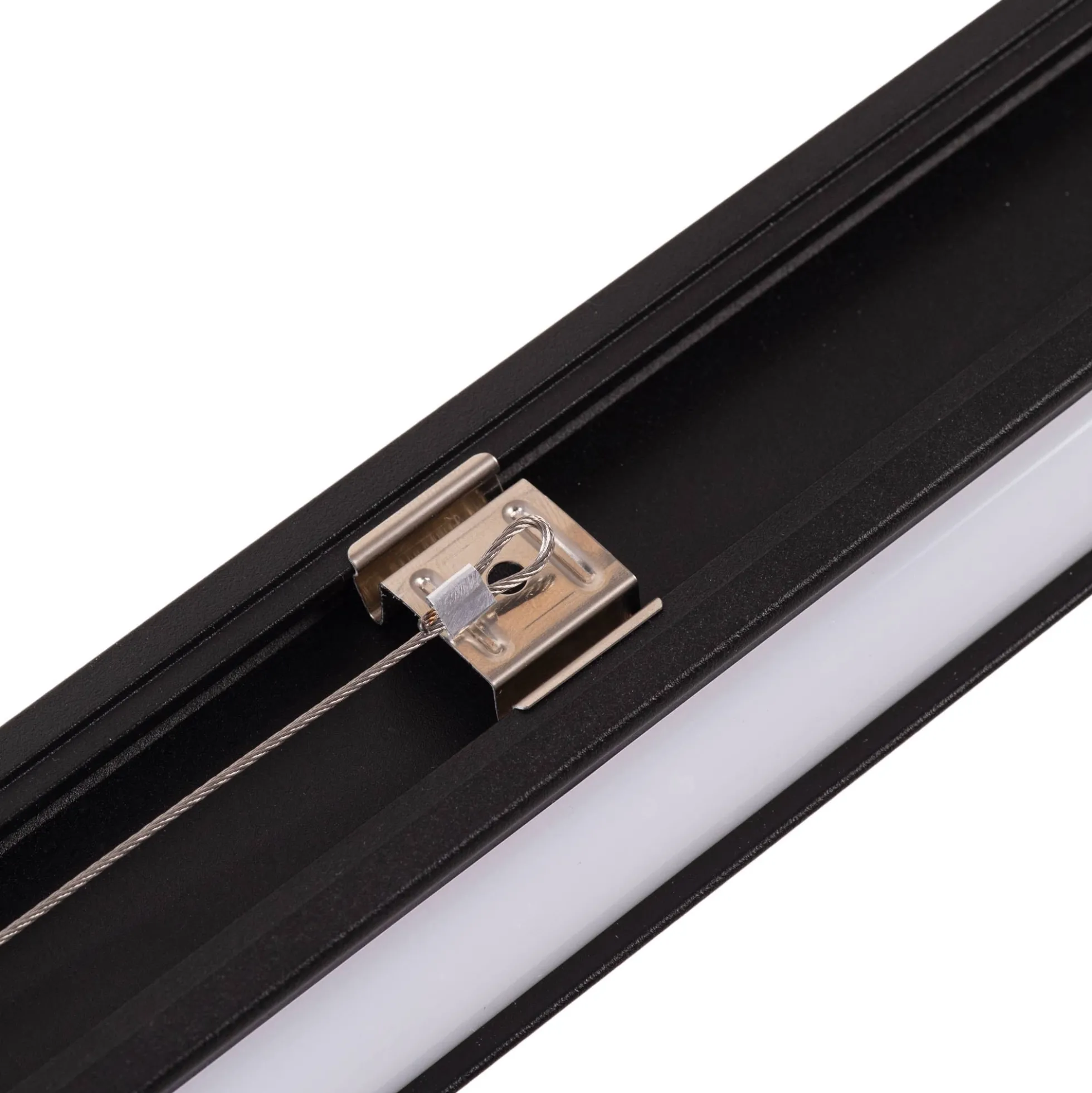 Aplique de pared interior/exterior - 36W - 2700K - 1800mm - IP65