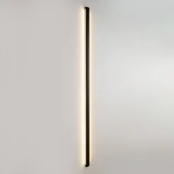 Aplique de pared interior/exterior - 36W - 2700K - 1800mm - IP65