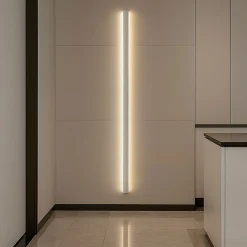 Aplique de pared interior/exterior - 36W - 2700K - 1800mm - IP65