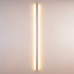 Aplique de pared interior/exterior - 36W - 2700K - 1800mm - IP65