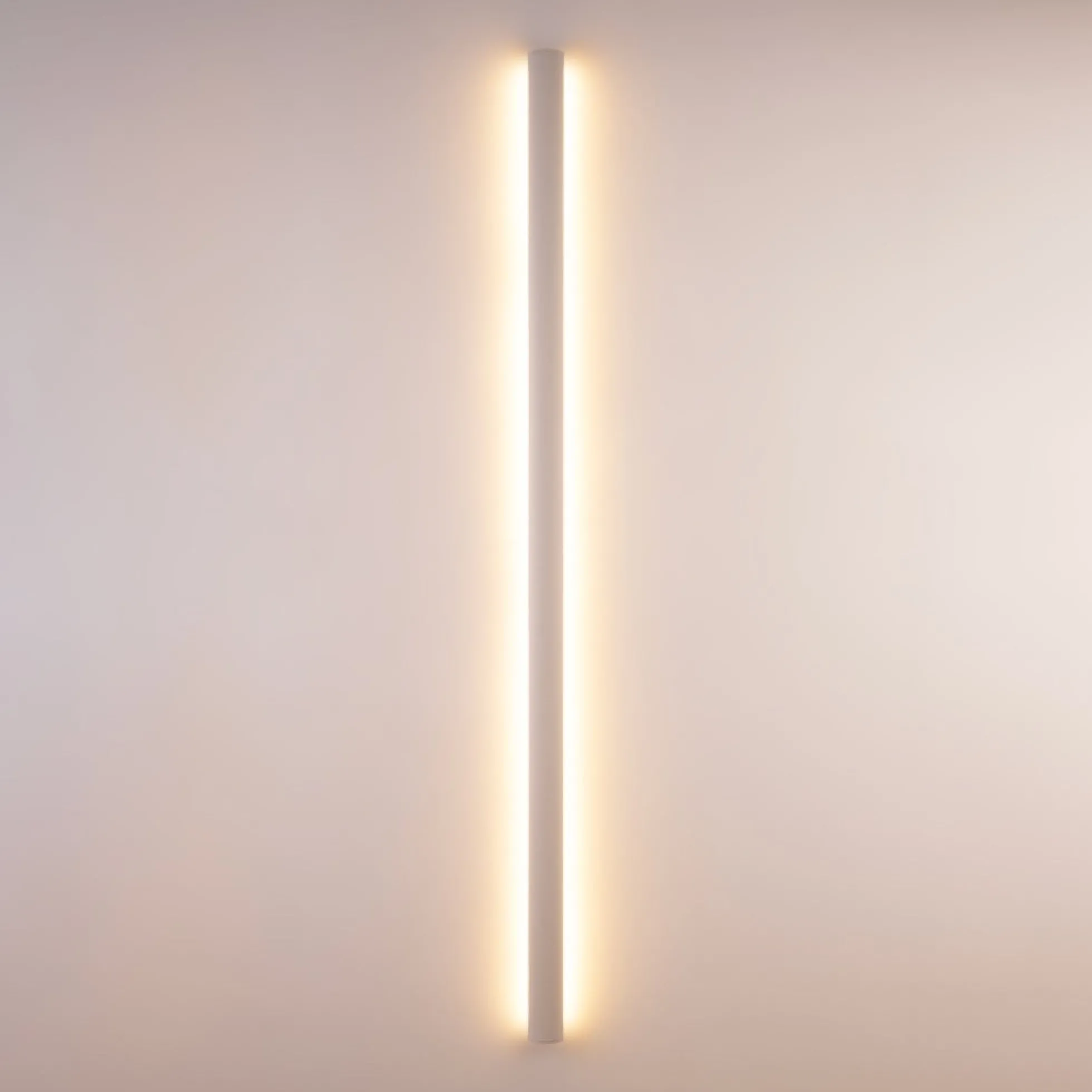 Aplique de pared interior/exterior - 36W - 2700K - 1800mm - IP65