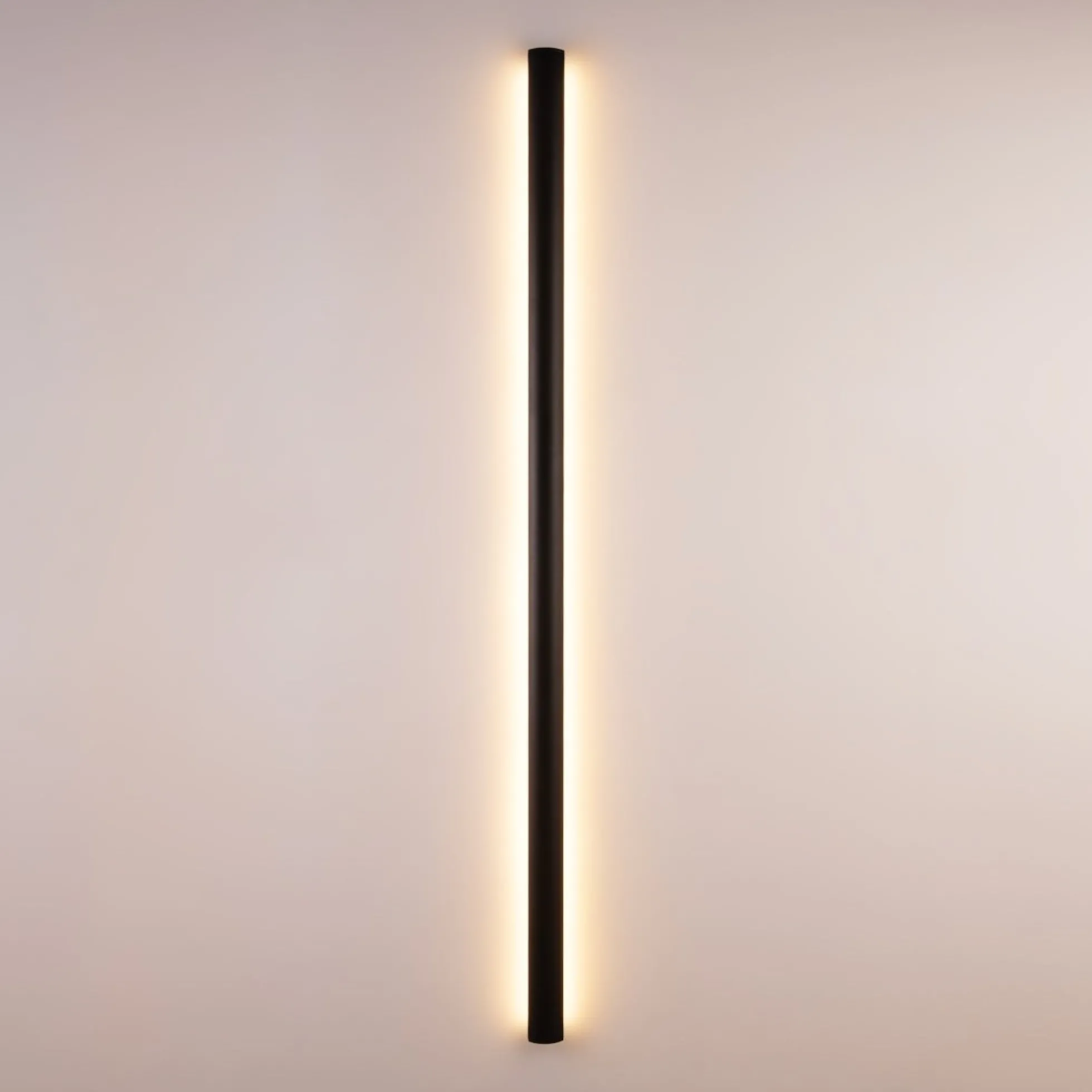 Aplique de pared interior/exterior - 36W - 2700K - 1800mm - IP65