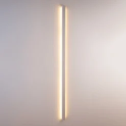 Aplique de pared interior/exterior - 36W - 2700K - 1800mm - IP65