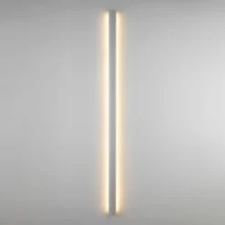 Aplique de pared interior/exterior - 36W - 2700K - 1800mm - IP65