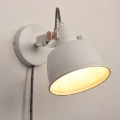 Aplique de pared interior 