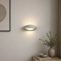 Aplique de pared interior moderno