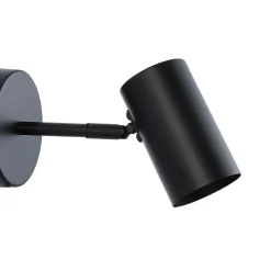 Aplique de pared interior orientable