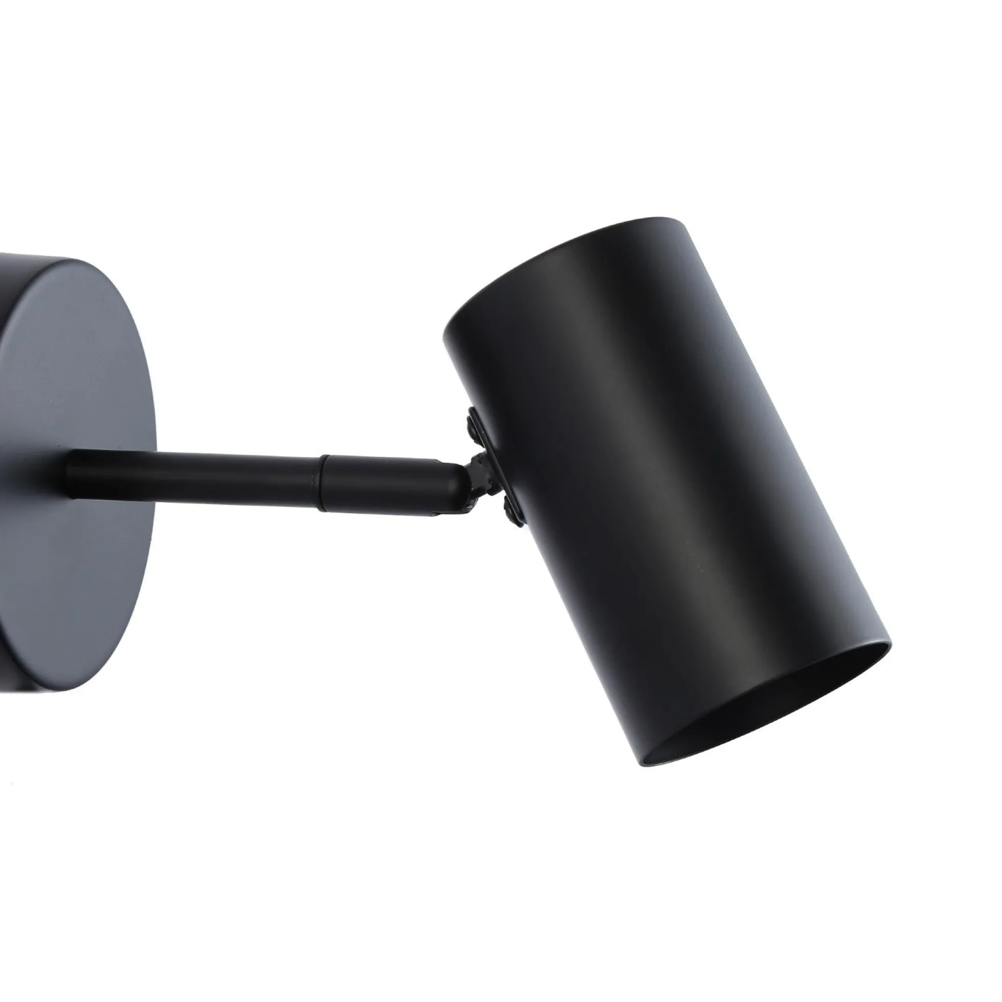 Aplique de pared interior orientable "Gian" - E27