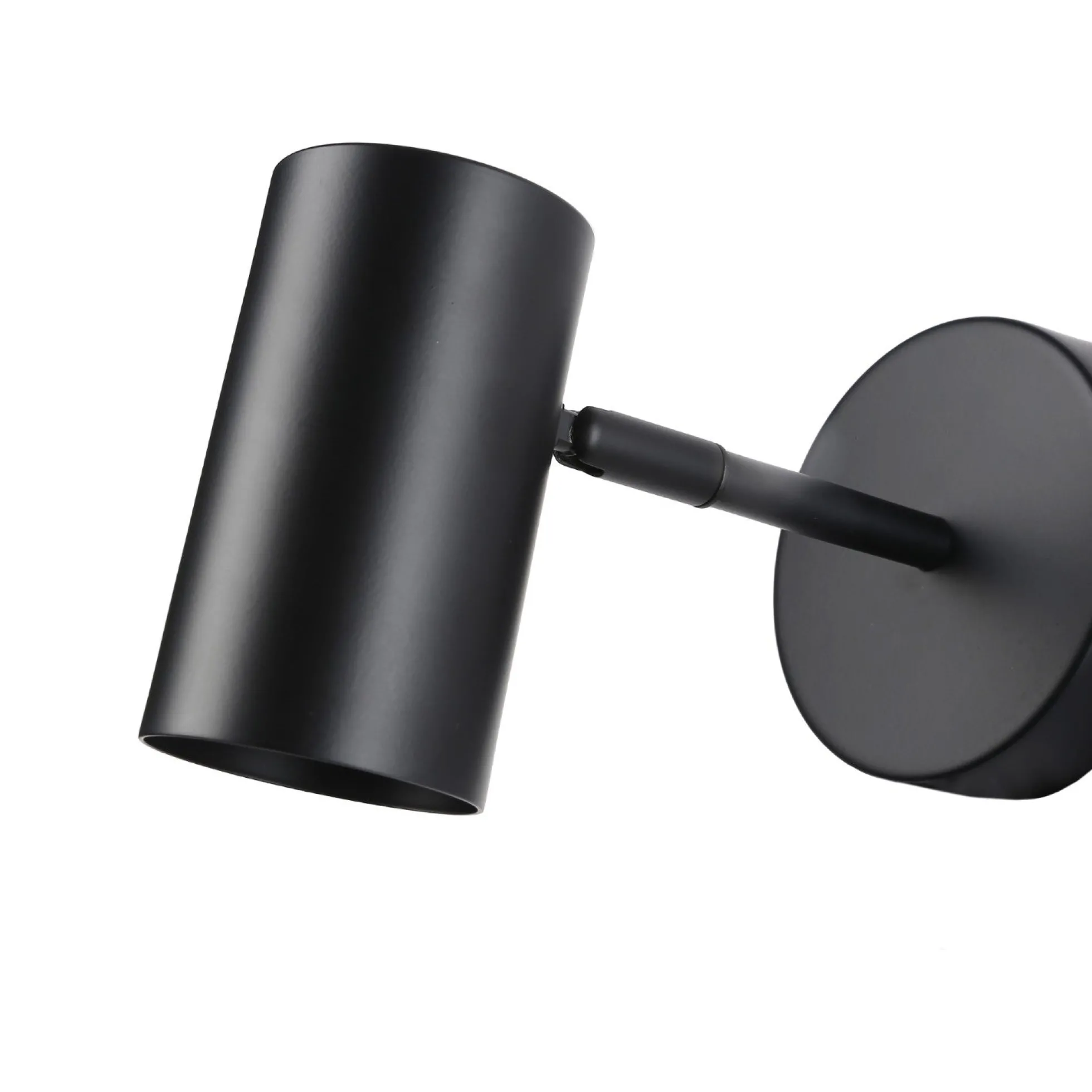Aplique de pared interior orientable "Gian" - E27