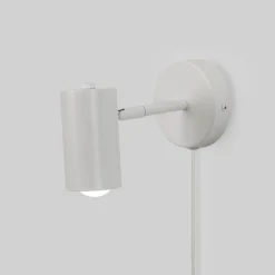 Aplique de pared interior orientable