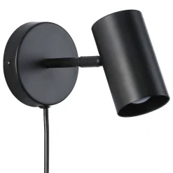 Aplique de pared interior orientable