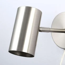 Aplique de pared interior orientable