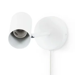 Aplique de pared interior orientable