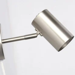 Aplique de pared interior orientable