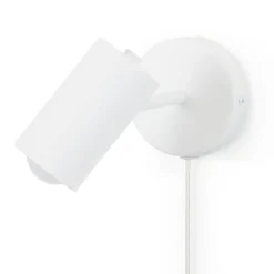 Aplique de pared interior orientable