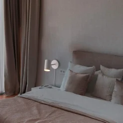 Aplique de pared interior orientable