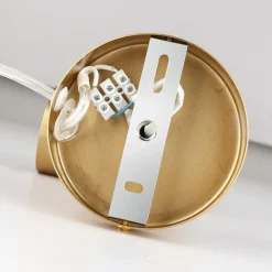 Aplique de pared interior orientable