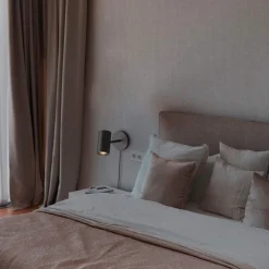 Aplique de pared interior orientable