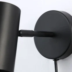 Aplique de pared interior orientable