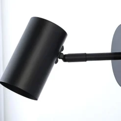 Aplique de pared interior orientable