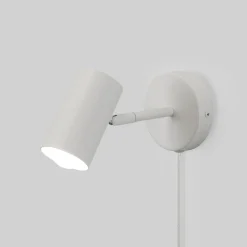 Aplique de pared interior orientable