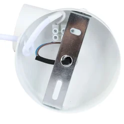 Aplique de pared interior orientable