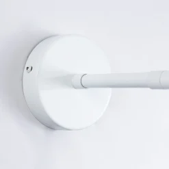 Aplique de pared interior orientable estilo nórdico