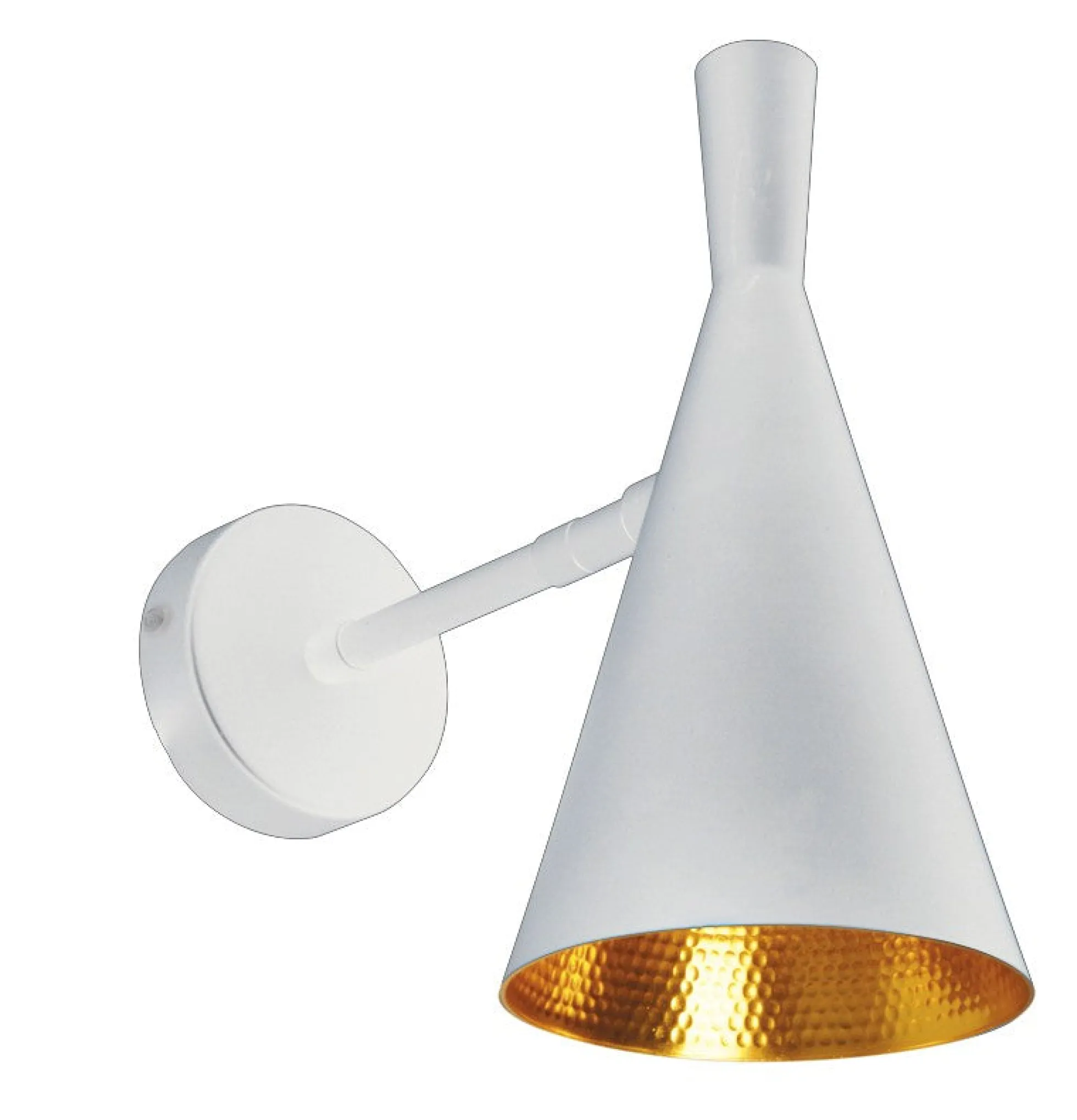 Aplique de pared interior orientable estilo nórdico