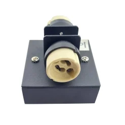 Aplique de pared interior "UP and Down" TUB GU10