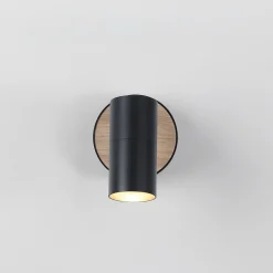 Aplique de pared interior "VILSA" - Orientable - GU10