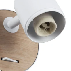 Aplique de pared interior