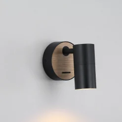 Aplique de pared interior