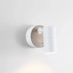 Aplique de pared interior