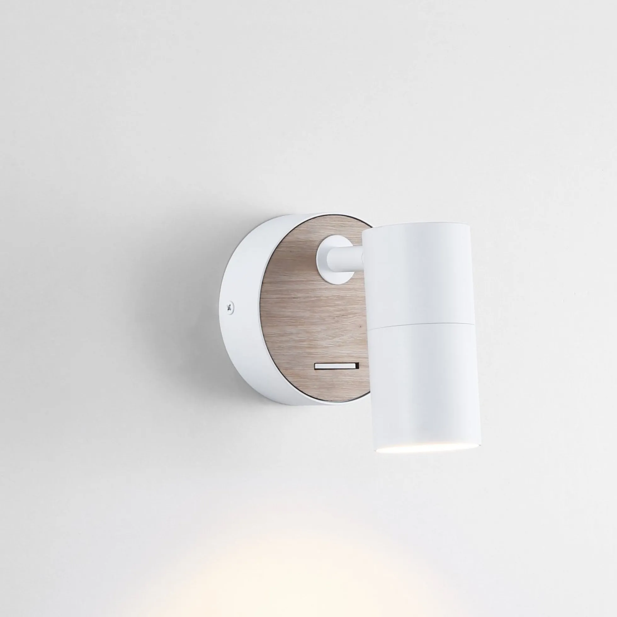 Aplique de pared interior "VILSA" - Orientable - GU10