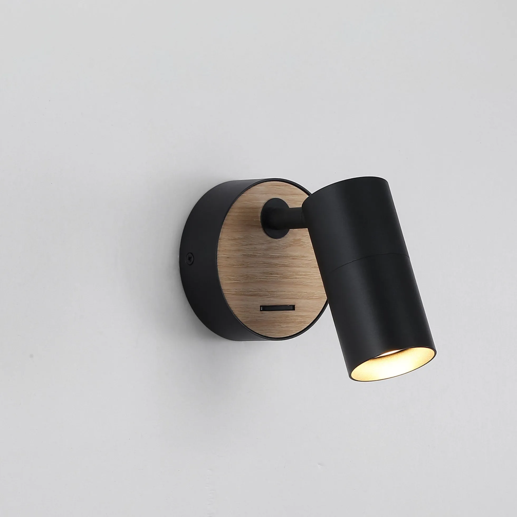 Aplique de pared interior "VILSA" - Orientable - GU10