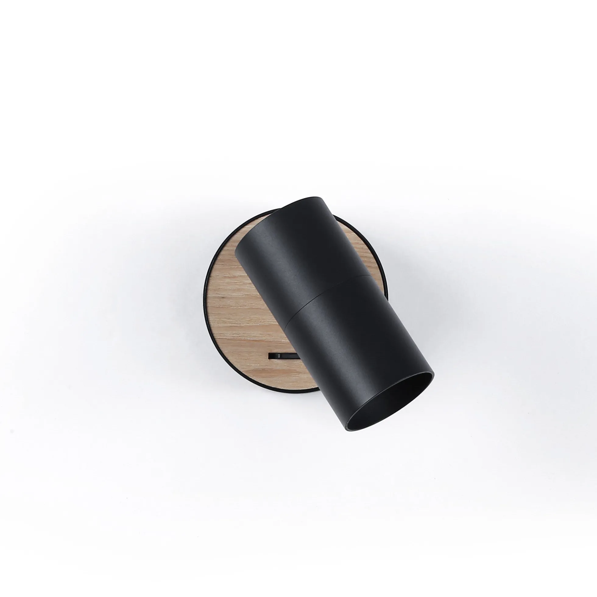 Aplique de pared interior "VILSA" - Orientable - GU10