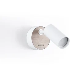 Aplique de pared interior