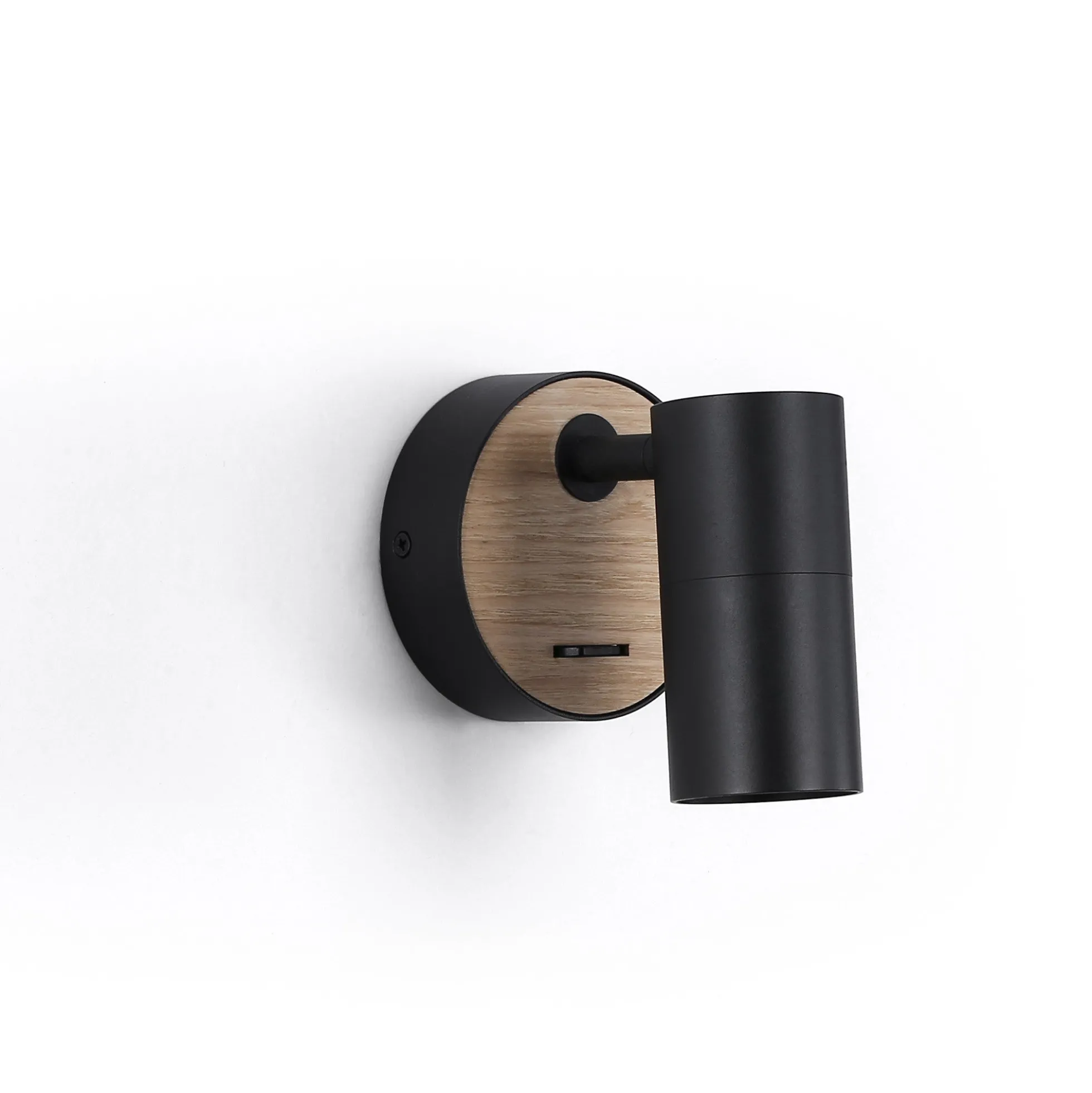 Aplique de pared interior "VILSA" - Orientable - GU10