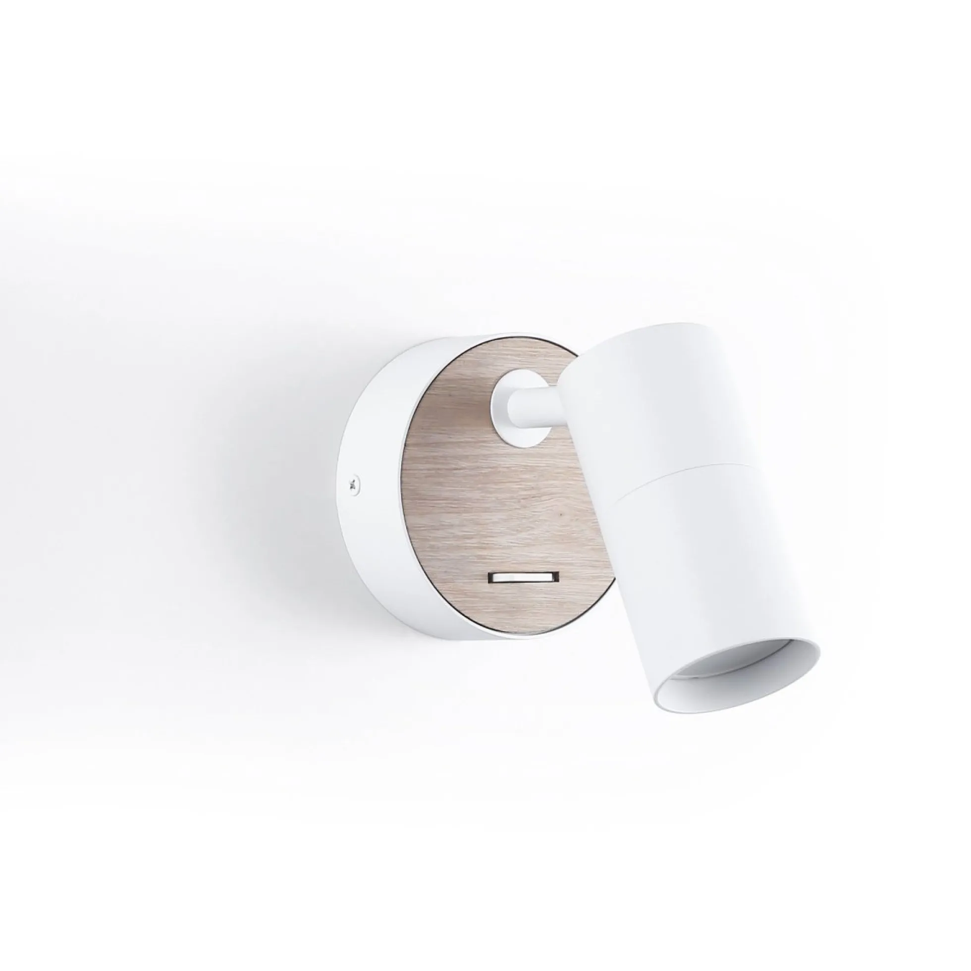 Aplique de pared interior "VILSA" - Orientable - GU10