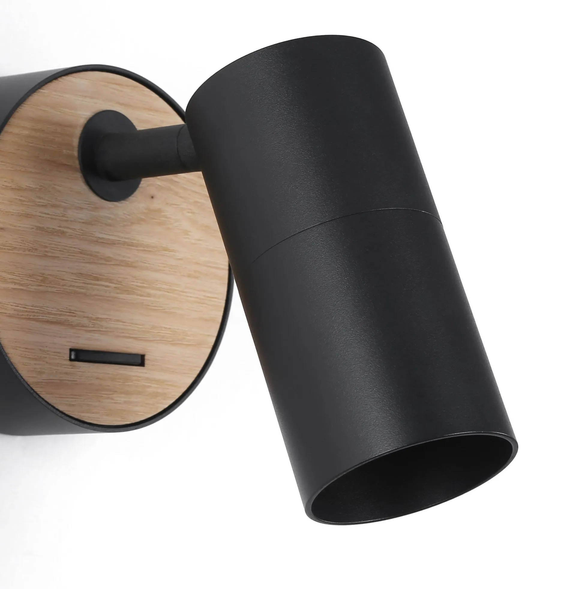 Aplique de pared interior "VILSA" - Orientable - GU10