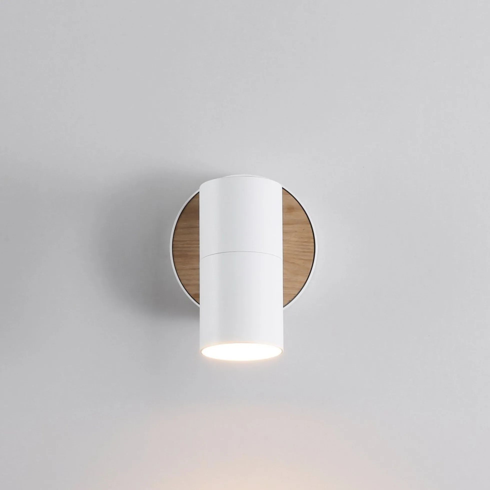 Aplique de pared interior "VILSA" - Orientable - GU10